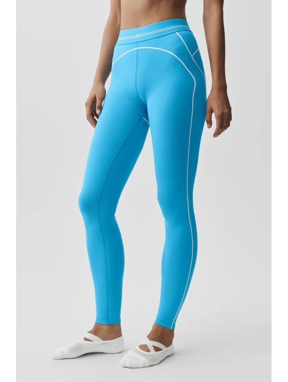 Airbrush High-Waist Heart Throb Legging S ($138)